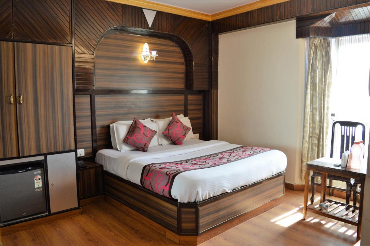 Hotel Sidharath Shimla Buitenkant foto