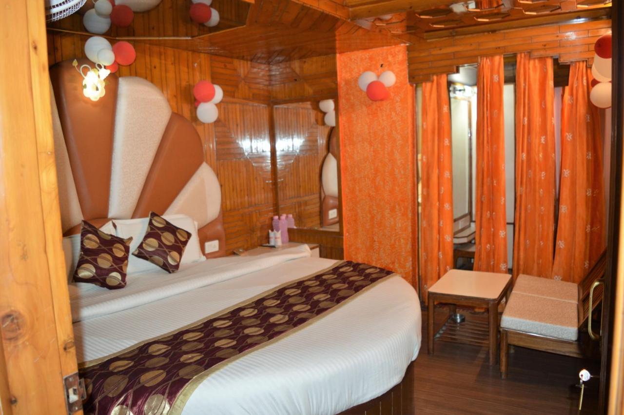 Hotel Sidharath Shimla Buitenkant foto