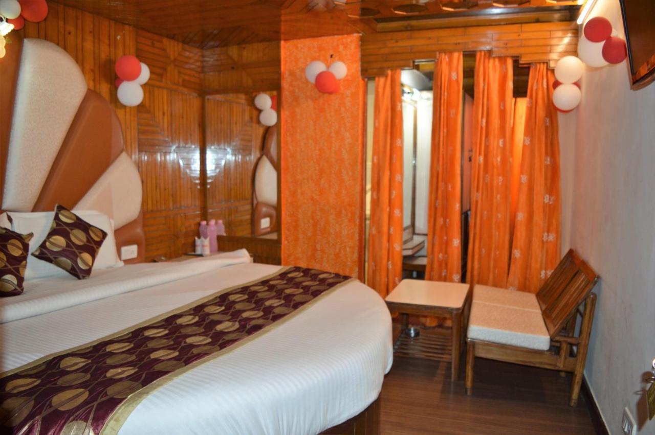 Hotel Sidharath Shimla Buitenkant foto
