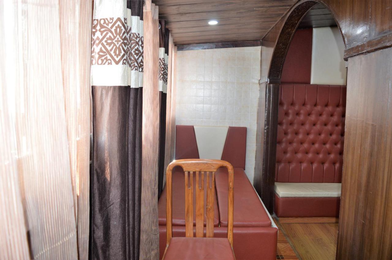 Hotel Sidharath Shimla Buitenkant foto