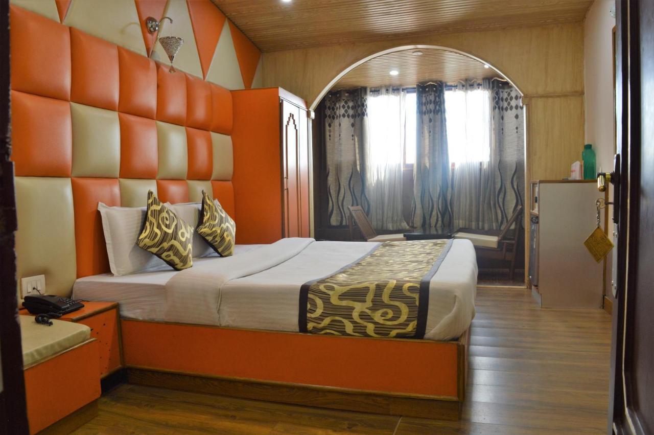 Hotel Sidharath Shimla Buitenkant foto