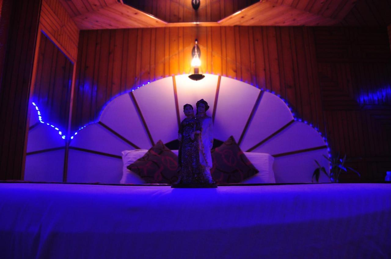 Hotel Sidharath Shimla Buitenkant foto